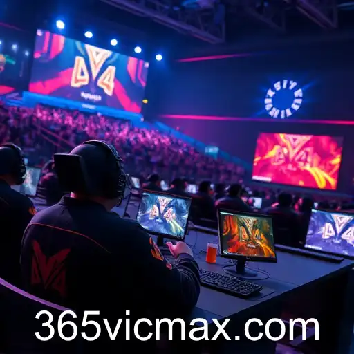 The Rise of Esports and the Role of '365vic' in Competitive Gaming