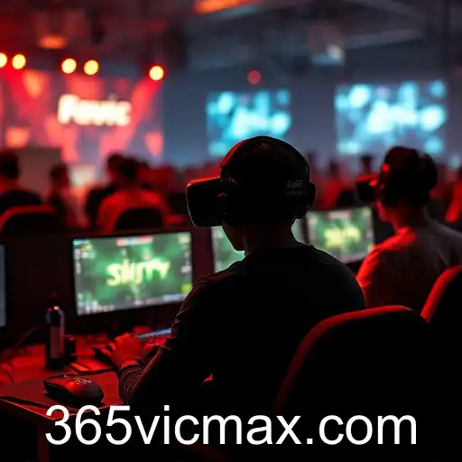 Exploring the Exciting World of Gaming Events with 365vic