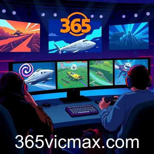 Gaming Trends on 365vic