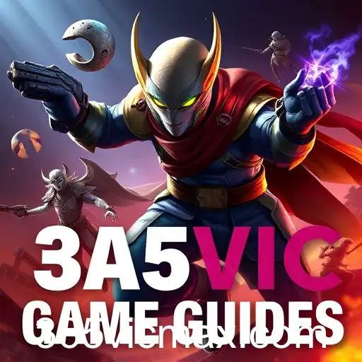 Master Your Gaming Skills with 365vic Game Guides