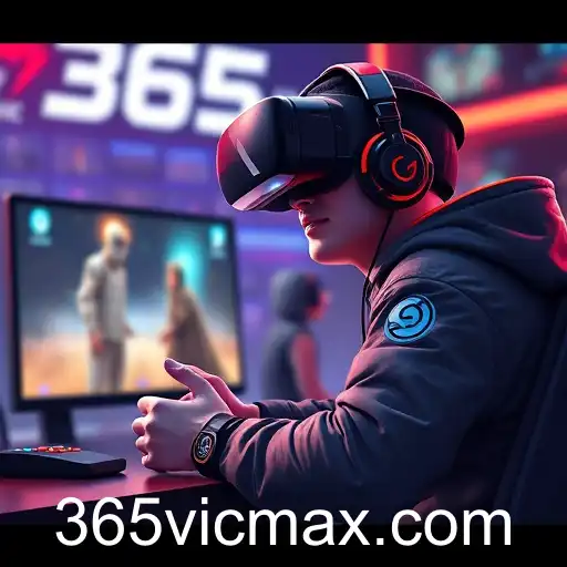 Gaming Revolution: How 365vic is Shaping the Future