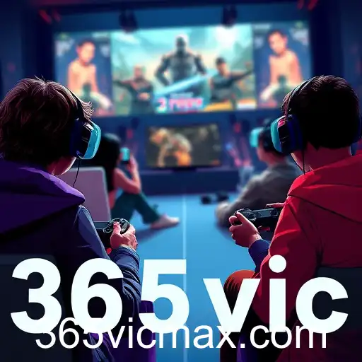 The Rise of 365vic in Online Gaming