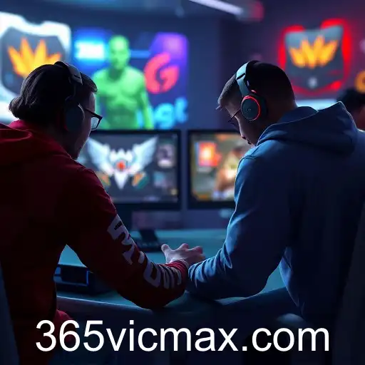 The Rise of Virtual Gaming Communities