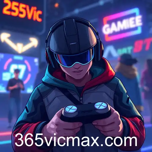 The Rise of Online Gaming and 365vic's Innovative Approach