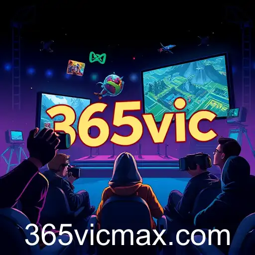 The Rise of 365vic: Redefining Online Gaming