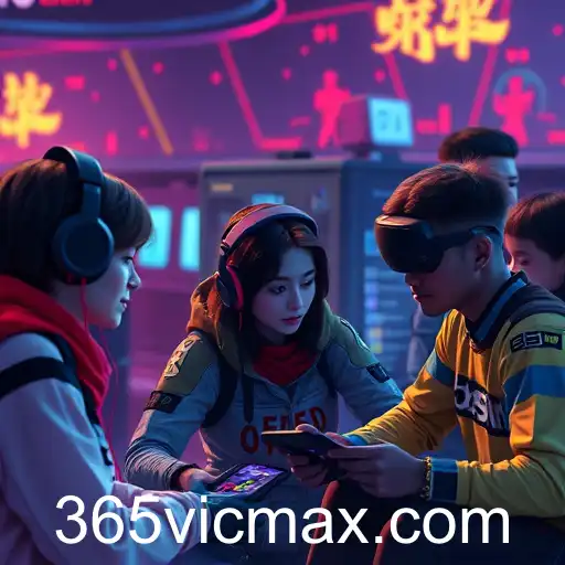 The Rise of Online Gaming Communities