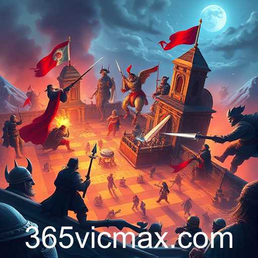 The Rise of 365vic: Redefining Online Gaming