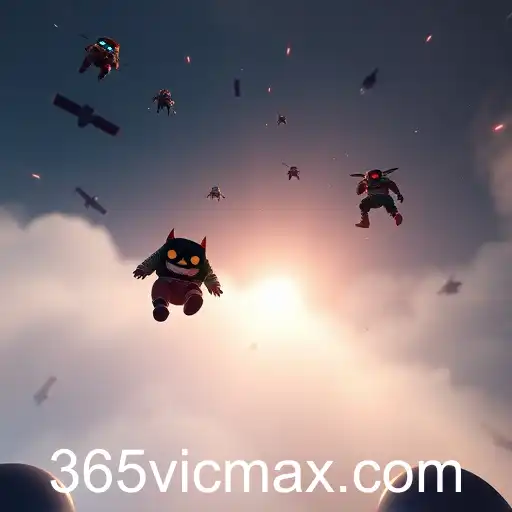 Exploring the 365vic Phenomenon in Gameplay Videos